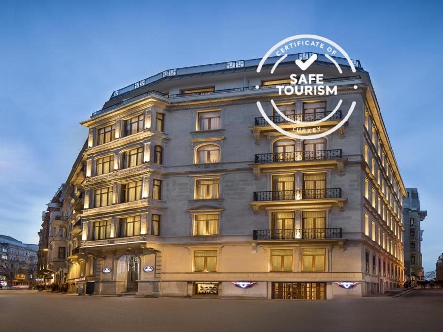 Lush Hotel Taksim - Special Category Κωνσταντινούπολη Εξωτερικό φωτογραφία