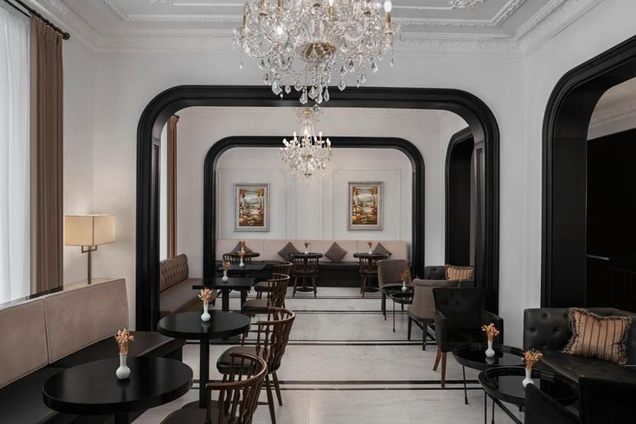 Lush Hotel Taksim - Special Category Κωνσταντινούπολη Εξωτερικό φωτογραφία