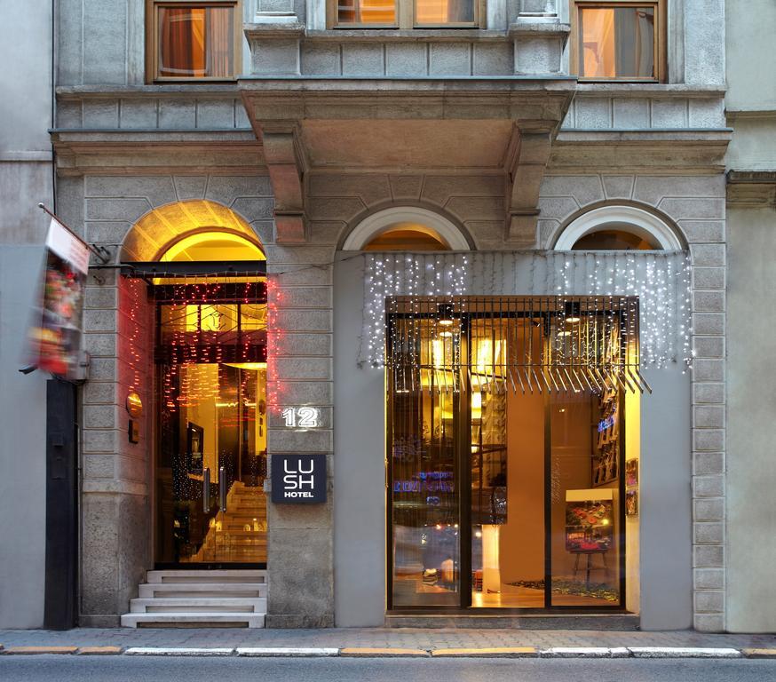 Lush Hotel Taksim - Special Category Κωνσταντινούπολη Εξωτερικό φωτογραφία