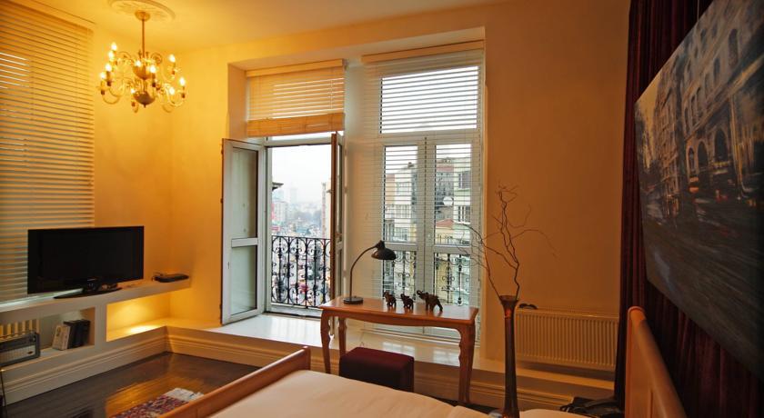 Lush Hotel Taksim - Special Category Κωνσταντινούπολη Εξωτερικό φωτογραφία