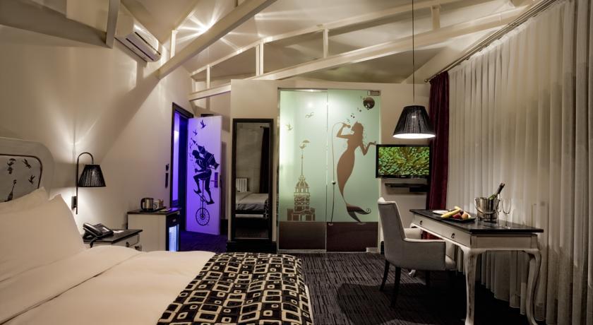 Lush Hotel Taksim - Special Category Κωνσταντινούπολη Εξωτερικό φωτογραφία
