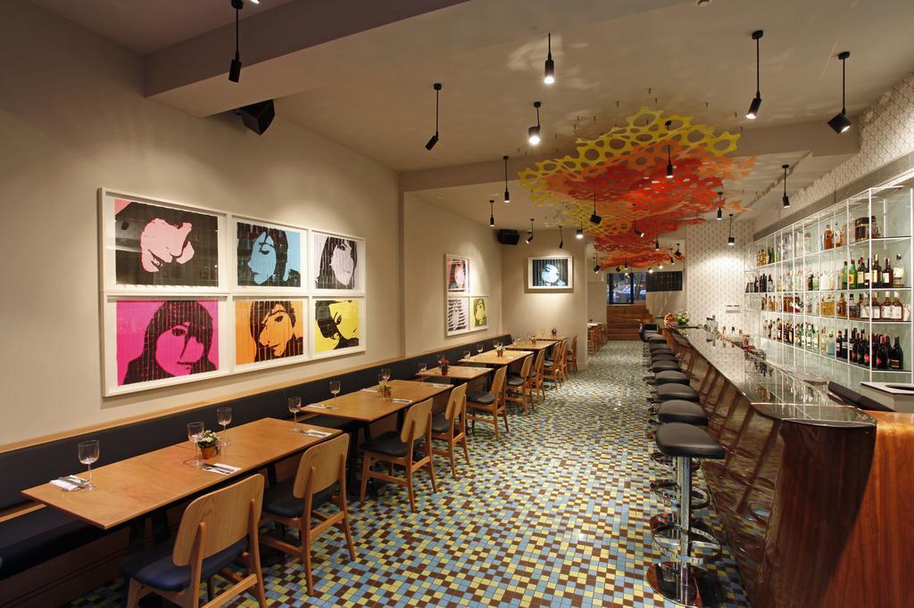 Lush Hotel Taksim - Special Category Κωνσταντινούπολη Εξωτερικό φωτογραφία
