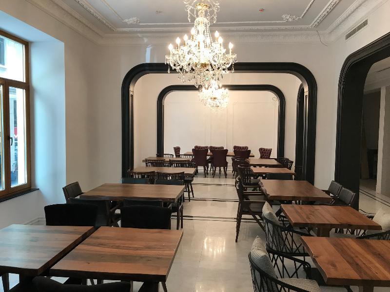 Lush Hotel Taksim - Special Category Κωνσταντινούπολη Εξωτερικό φωτογραφία