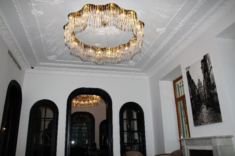 Lush Hotel Taksim - Special Category Κωνσταντινούπολη Εξωτερικό φωτογραφία
