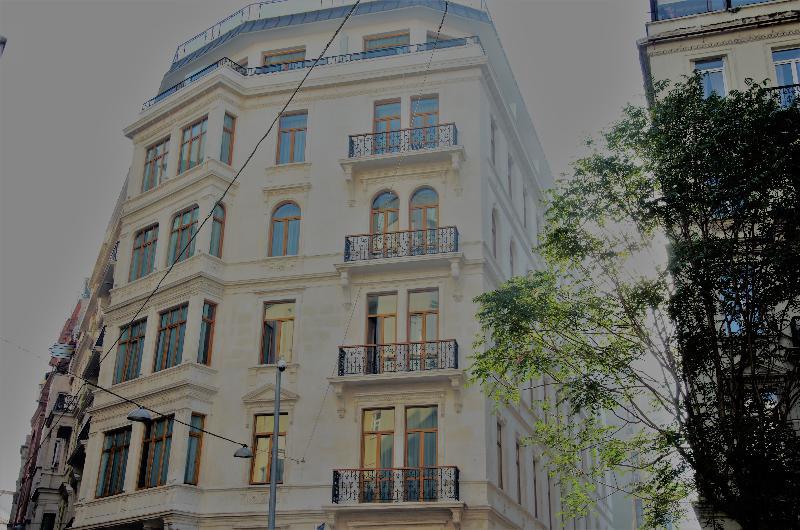 Lush Hotel Taksim - Special Category Κωνσταντινούπολη Εξωτερικό φωτογραφία