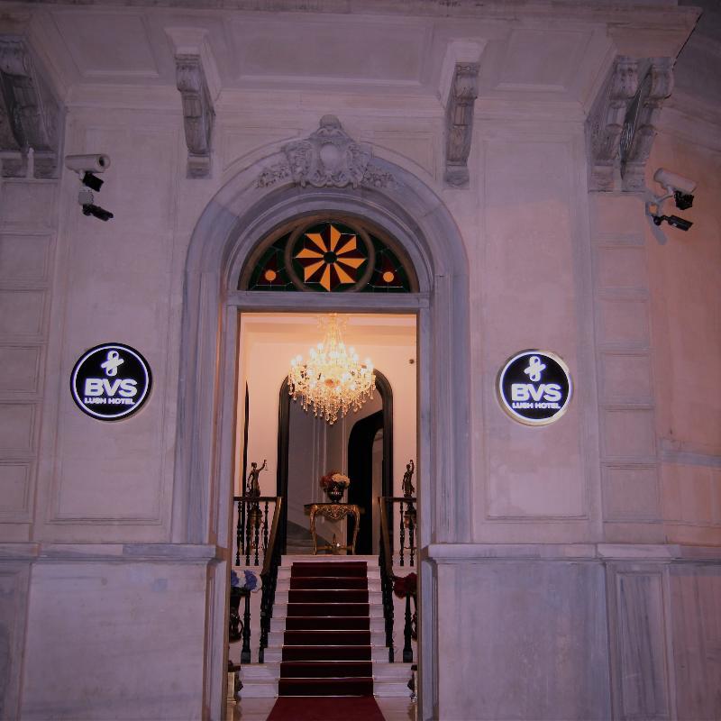 Lush Hotel Taksim - Special Category Κωνσταντινούπολη Εξωτερικό φωτογραφία