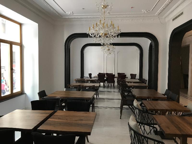 Lush Hotel Taksim - Special Category Κωνσταντινούπολη Εξωτερικό φωτογραφία