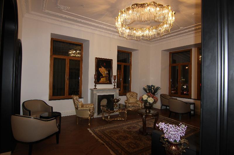 Lush Hotel Taksim - Special Category Κωνσταντινούπολη Εξωτερικό φωτογραφία
