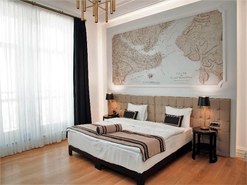Lush Hotel Taksim - Special Category Κωνσταντινούπολη Εξωτερικό φωτογραφία