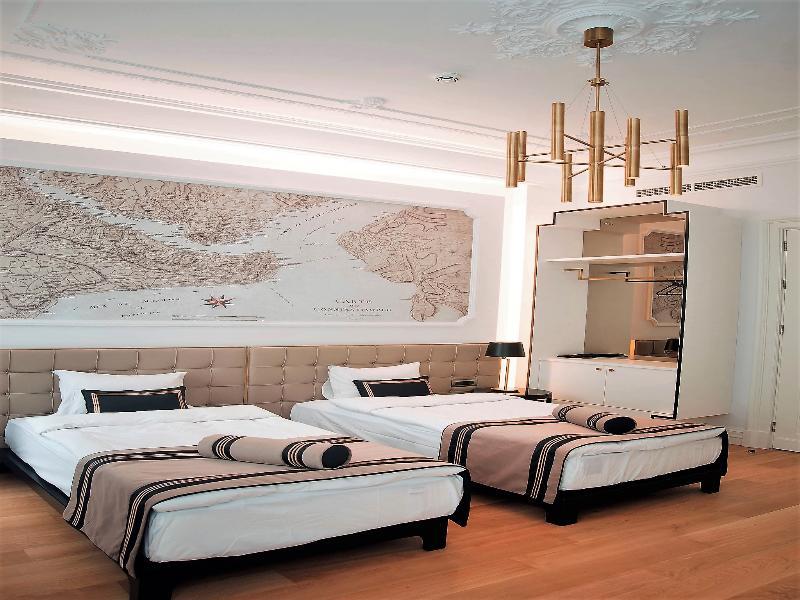 Lush Hotel Taksim - Special Category Κωνσταντινούπολη Εξωτερικό φωτογραφία
