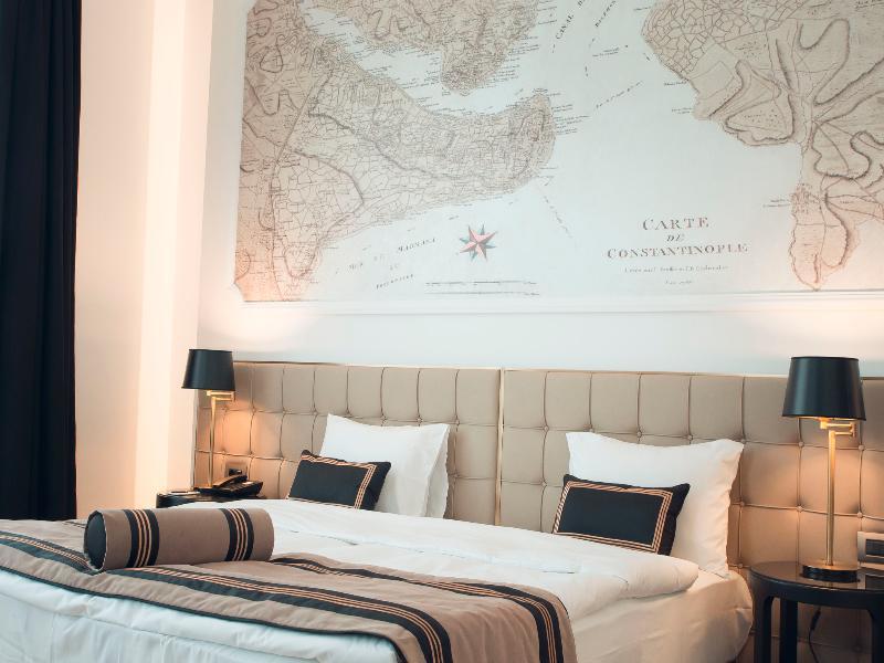 Lush Hotel Taksim - Special Category Κωνσταντινούπολη Εξωτερικό φωτογραφία
