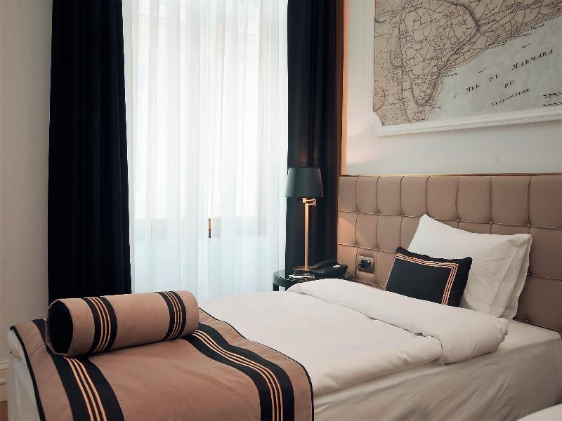Lush Hotel Taksim - Special Category Κωνσταντινούπολη Εξωτερικό φωτογραφία