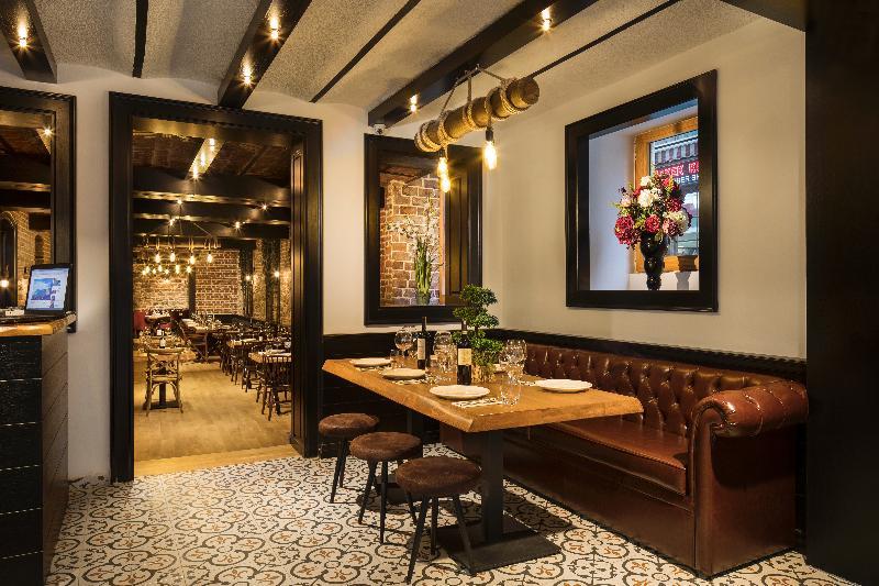 Lush Hotel Taksim - Special Category Κωνσταντινούπολη Εξωτερικό φωτογραφία