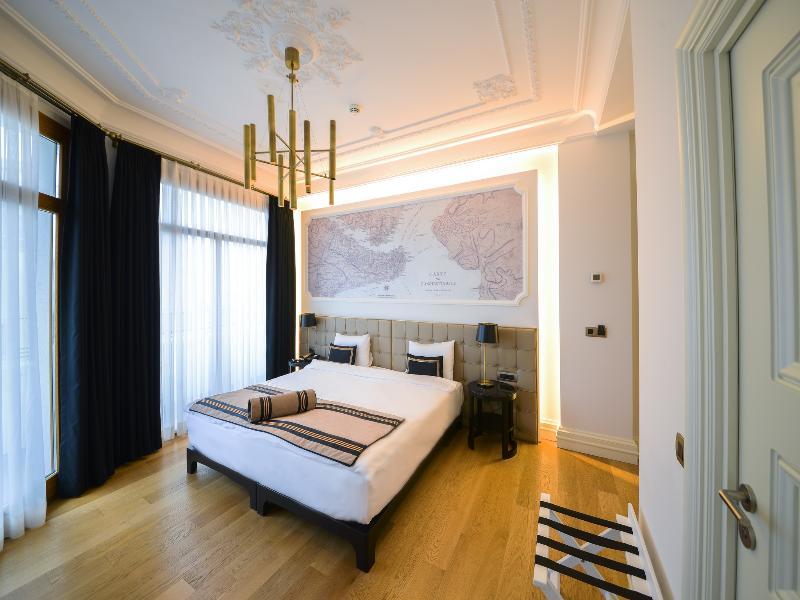 Lush Hotel Taksim - Special Category Κωνσταντινούπολη Εξωτερικό φωτογραφία
