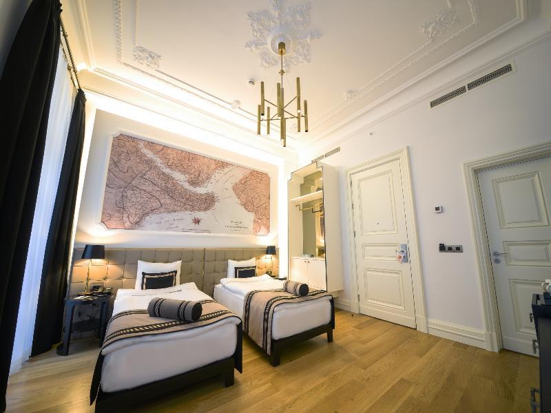 Lush Hotel Taksim - Special Category Κωνσταντινούπολη Εξωτερικό φωτογραφία