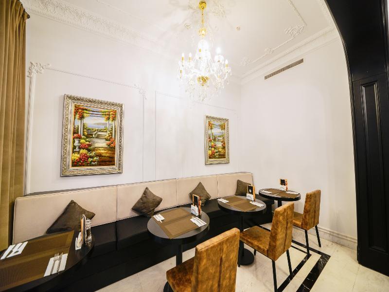 Lush Hotel Taksim - Special Category Κωνσταντινούπολη Εξωτερικό φωτογραφία