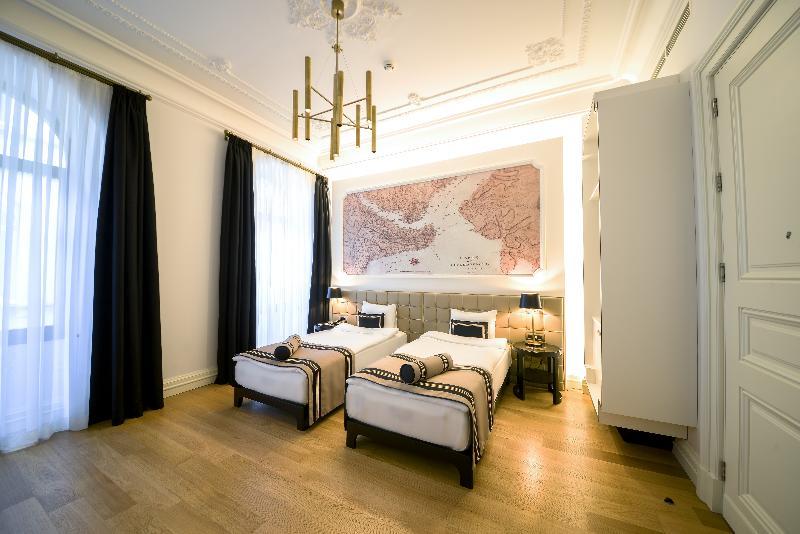 Lush Hotel Taksim - Special Category Κωνσταντινούπολη Εξωτερικό φωτογραφία