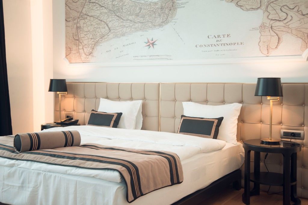 Lush Hotel Taksim - Special Category Κωνσταντινούπολη Εξωτερικό φωτογραφία