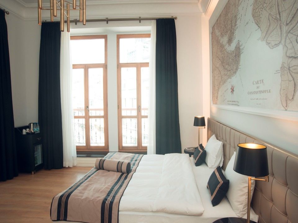 Lush Hotel Taksim - Special Category Κωνσταντινούπολη Εξωτερικό φωτογραφία