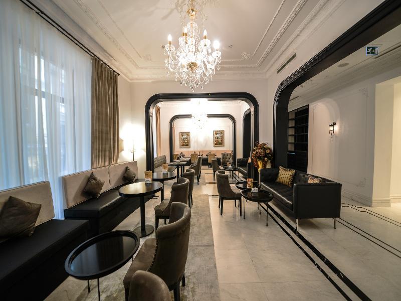 Lush Hotel Taksim - Special Category Κωνσταντινούπολη Εξωτερικό φωτογραφία