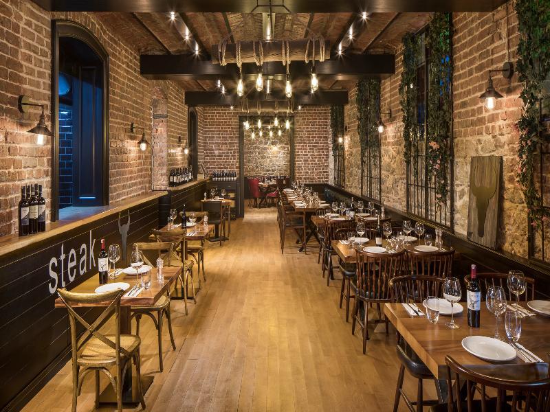 Lush Hotel Taksim - Special Category Κωνσταντινούπολη Εξωτερικό φωτογραφία